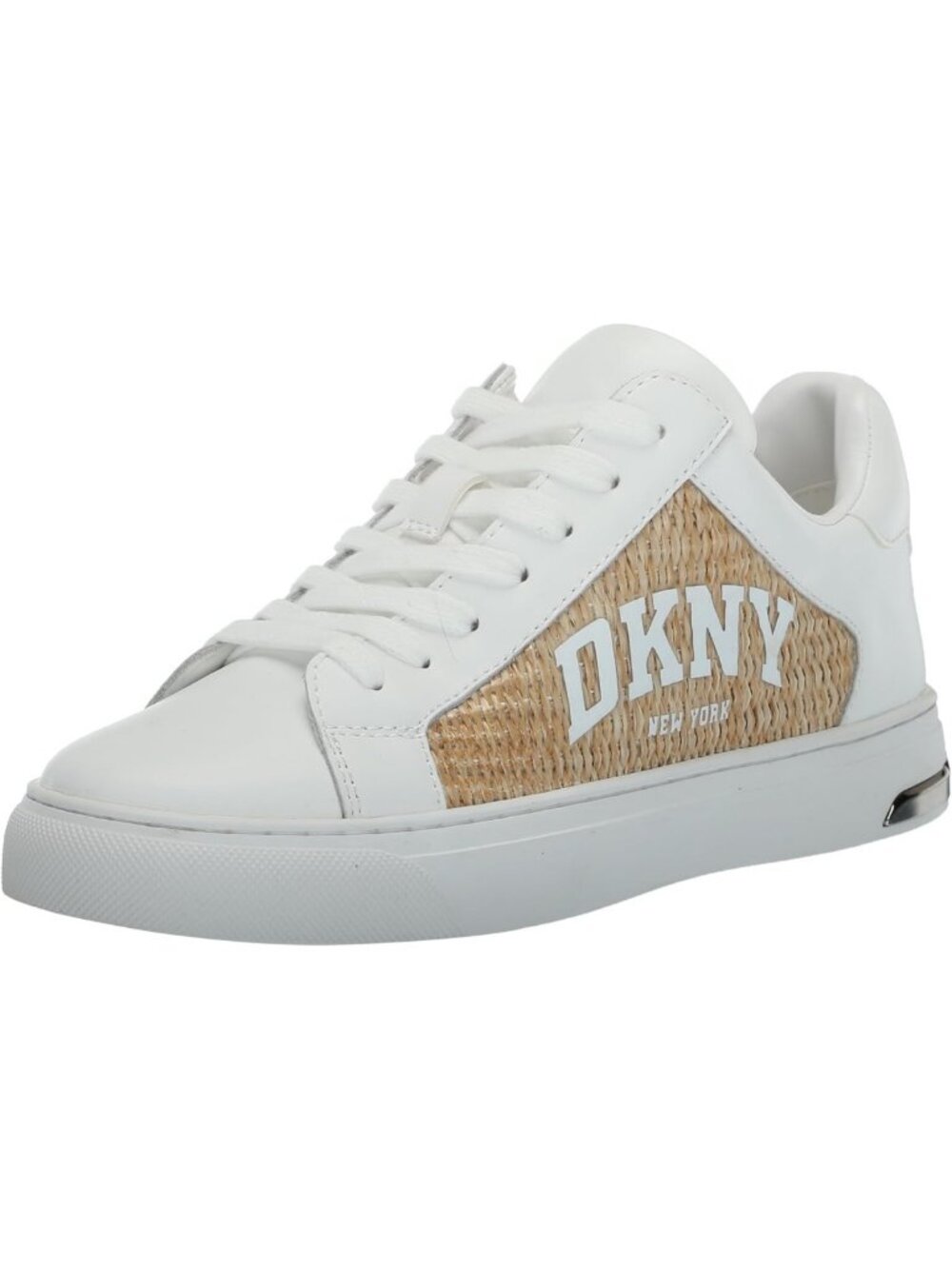 Stylish Women's Low Top Sneakers with Logo - Comfortable & Trendy Footwear